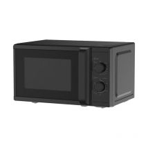 FM20GBK Forno a Microonde Grill 20 Litri Nero - NGM