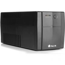 Gruppo di continuita FORTRESS1500V2 ups 1200VA 720W 4SCHUKO - NGS