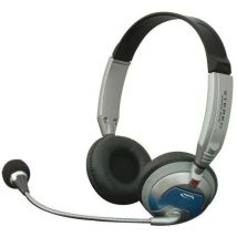 Headset NGS msx6 pro silver