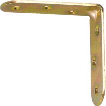 Ngulo bicromatado - 80x80x20 mm