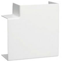 Ngulo plano blanco para rampa, Al. 6,3 x P.4,5 cm Tehalit