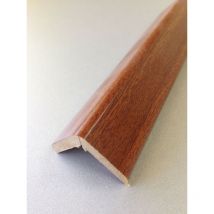 Esquinero Pared 30x30x2,60mt Adh Rufete Mdf Melam Sapelly 72