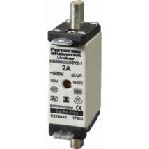 1F651.000000 NH-Sicherung Sicherungsgröße = 000 50 a 500 v 1 St. - Mersen