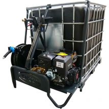 Nhp thermique boost ibc + ibc 250B 15L/MIN enrouleur 20M Renson