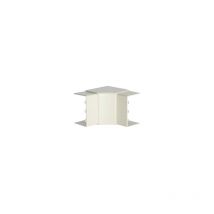 Niav 100x60 w Angolo interno per canali linee ta-n/ta-en/ta-gn, Bianco Bocchiotti B02471