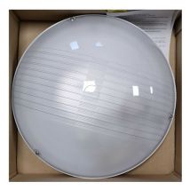 3420TRBI Hublot Pulsar 1x75W E27 IP54 Blanc (ampoule non incluse) - Niba