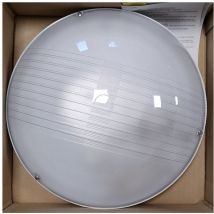 Niba - 3420TRBI Porthole Pulsar 1x75W E27 IP54 white (bulb non include) - white