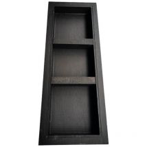 Valstorm - Nicchia Doccia in xps pronta fino a 968 x 305 x 90 mm di premio con separazioni rimovibili