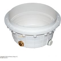 Proiettore di nicchia Piscina standard in cemento Astralpool