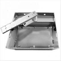 Caisson de fondation Caisson moteur souterrain pour l-fab lfab Inox Nice LFABBOX4I BMBOX4IR01 BMBOX4I