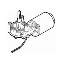 Cod. MTDC01500 Motore elettrico 24V 50rpm con albero dd - Nice