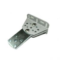 Nice - Soporte Trasero Regulable Para Atornillar a Pared No Para Soldar PLA14