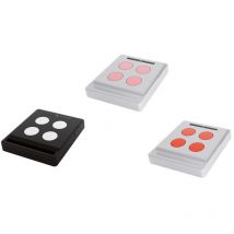 Nicehome - Kit 3 télécommandes ECCO5 pour motorisation