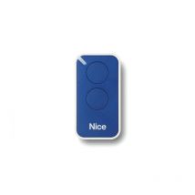 Inti 2 - Blue | Gate and garage door remote - Blue - Nice