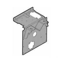 Nice - PMD2148R02.4610 Support de fixation du moteur l-bar lbar Pièce de rechange d'origine PMD2148R02.4610