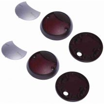 Nice - prbmofb Boîtier en plastique Groupe Paire de photocellules mofb bus Pièce de rechange d'origine prbmofb