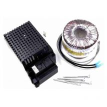 PRMC82401 Groupe de transformateur 24 v pour MC824H MCA1 Pièce de rechange d'origine Nice PRMC82401