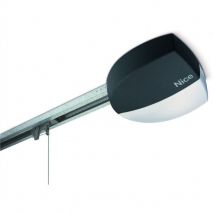 Nice - Motor actuador operador spin bus SPIN30 para puertas seccionales y basculantes