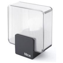 Elb 12 v flashing light with Bluebus - Nice