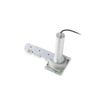 Oltre 1824 24V retractable motor for swing gates up to 100 kg - Nice