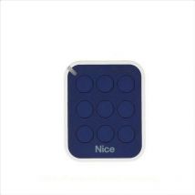 Telecomando Nice ERA ONE 9 canali, 868,46 MHz codice : ON9EFM