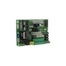 Roa3 Quadro Centrale Di Comando Centralina Scheda Elettronica Ricambio - Nice