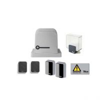 Nice - robo 600 Kit motorisation portail coulissant 600kg 230V ROBO600 commande intégrée bus T4 - RO600KCE