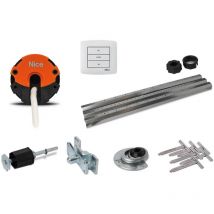 Nicehome - Motorisation volets roulants rmkit axs 3017