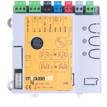 Nice Cl2kit/02 Scheda Centrale Quadro Con Box Mh Mhouse Wg2 Ws2 Wk2 Wu2 Ricambio