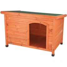 Animallparadise - Niche classic Taille l 116 x 82 x 79 cm pour chien type Golden Retriever
