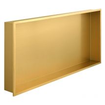 Eurosanit - Niche de douche 60x30x7 Gold