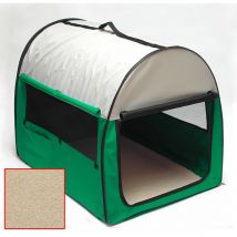 Dema - Niche de transport Chien xxl 97 x 71 x 76 cm