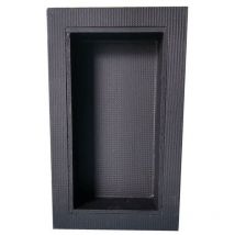 Valstorm - Niche en xps prêt à carreler 400 x 200 x 90 mm premium pour hammam salle de bain