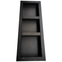 Valstorm - Niche en xps prêt à carreler 968 x 305 x 90 mm premium avec séparations amovibles