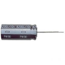 UPW1V221MPD Condensateur électrolytique sortie radiale 5 mm 220 μF 35 v 20 % (ø x l) 10 mm x 12.5 mm 1 pc(s) W11833 - Nichicon