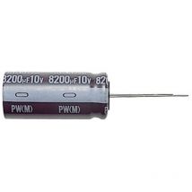 UPW1V221MPD Elektrolyt-Kondensator radial bedrahtet 5 mm 220 μF 35 v 20 % (ø x l) 10 mm x - Nichicon