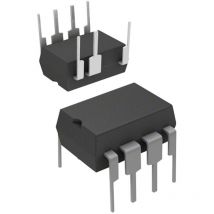 Hoffmann - STMicroelectronics VIPER16LN pmic - AC/DC-Wandler, Offline-Schalter Buck, Buck-Boost, Flyback DIP-7