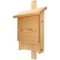 Nichoir à Chauve-souris en bois fsc, qualité pro