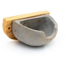 Nichoir à hirondelles de fenêtre en ceramique