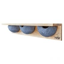 Nichoir à hirondelles de fenêtre, haute qualité, triple