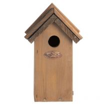 Nichoir Roitelet Toit en bitume 22 cm