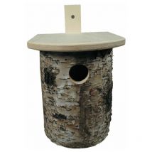 Nichoir écorces bouleau 35 mm