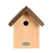 Best For Birds - Nichoir Mésange Bleue en bois 23 cm
