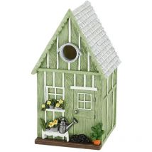 Best For Birds - Nichoir à oiseaux mésanges Abri de jardin Esschert Design