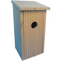 Nichoir pin pour petites mésanges 28 mm