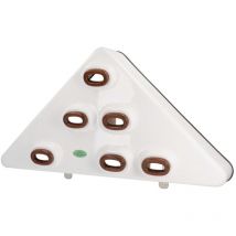 Nichoir Premium pour martinets - En fibre de verre - 6 nids