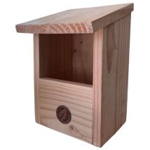 Nichoir Rouge-gorge en pin