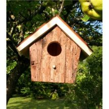 NICHOIR RUSTIQUE - OISEAUX - Divers