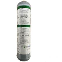 Nicht nachfüllbare flasche tecnoweld ARGON+CO2 92500