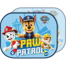 Rideaux Pare Soleil X2 44x35cm - Pat Patrouille